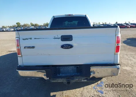 2014 Ford F-150 Xl from USA, damaged, VIN 1FTNF1CF2EKD20832